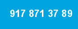 917 871 37 89 917 871 37 89